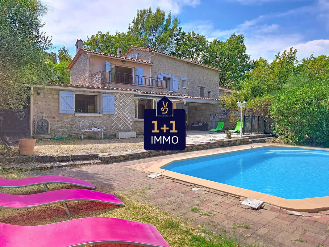 Maison à FAYENCE