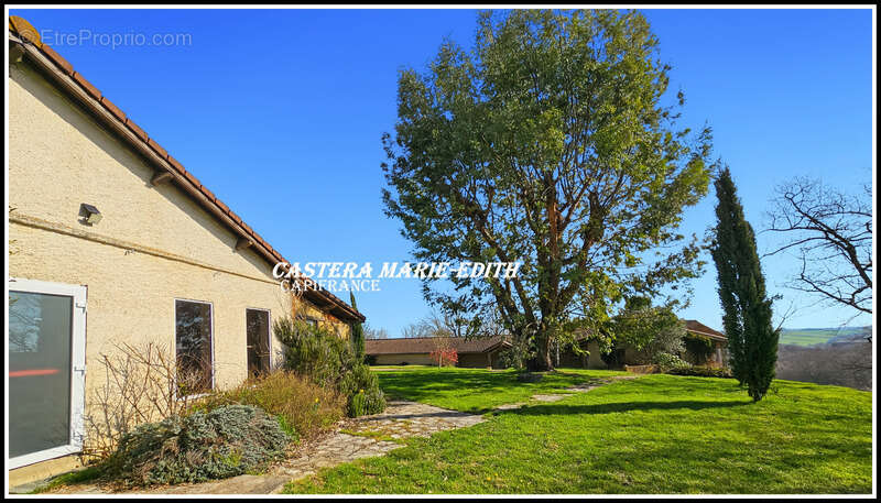 Maison à MARCIAC