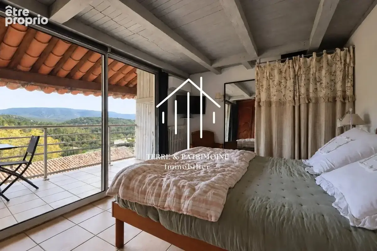 Maison de village de caractère à Lagorce - photo 8