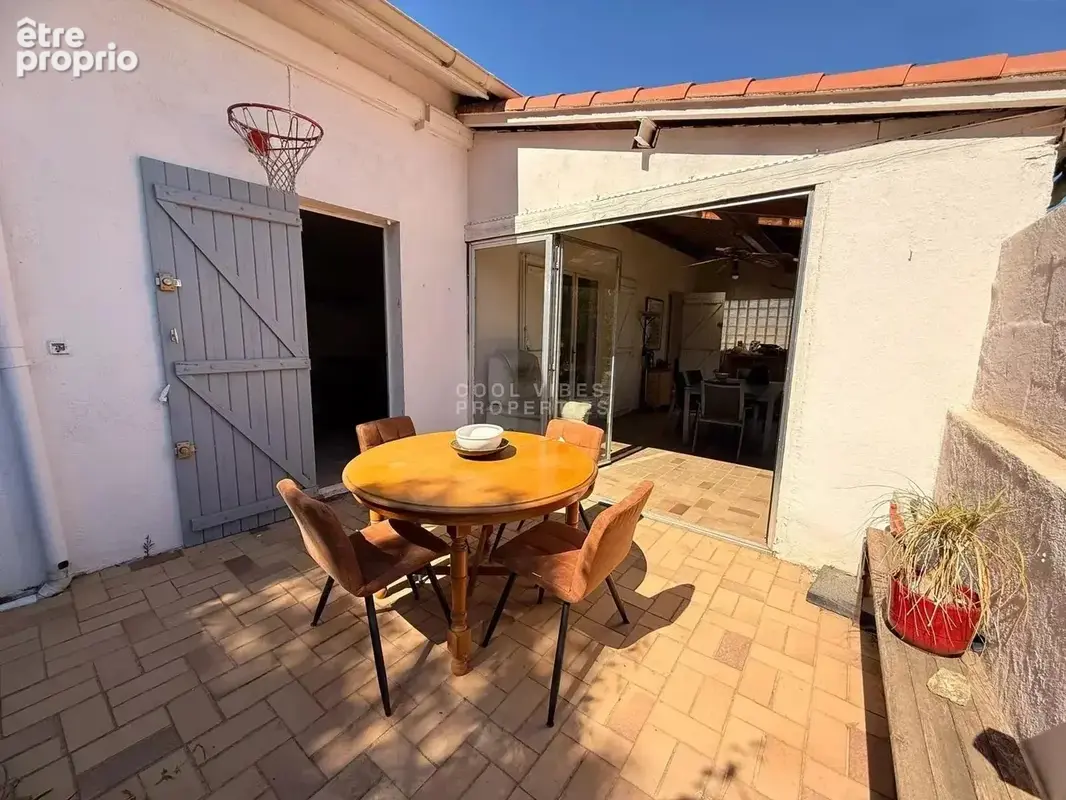 Mougins Cabrières Sud, villa 7P, jardin - photo 3