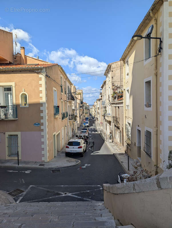 Appartement à SETE