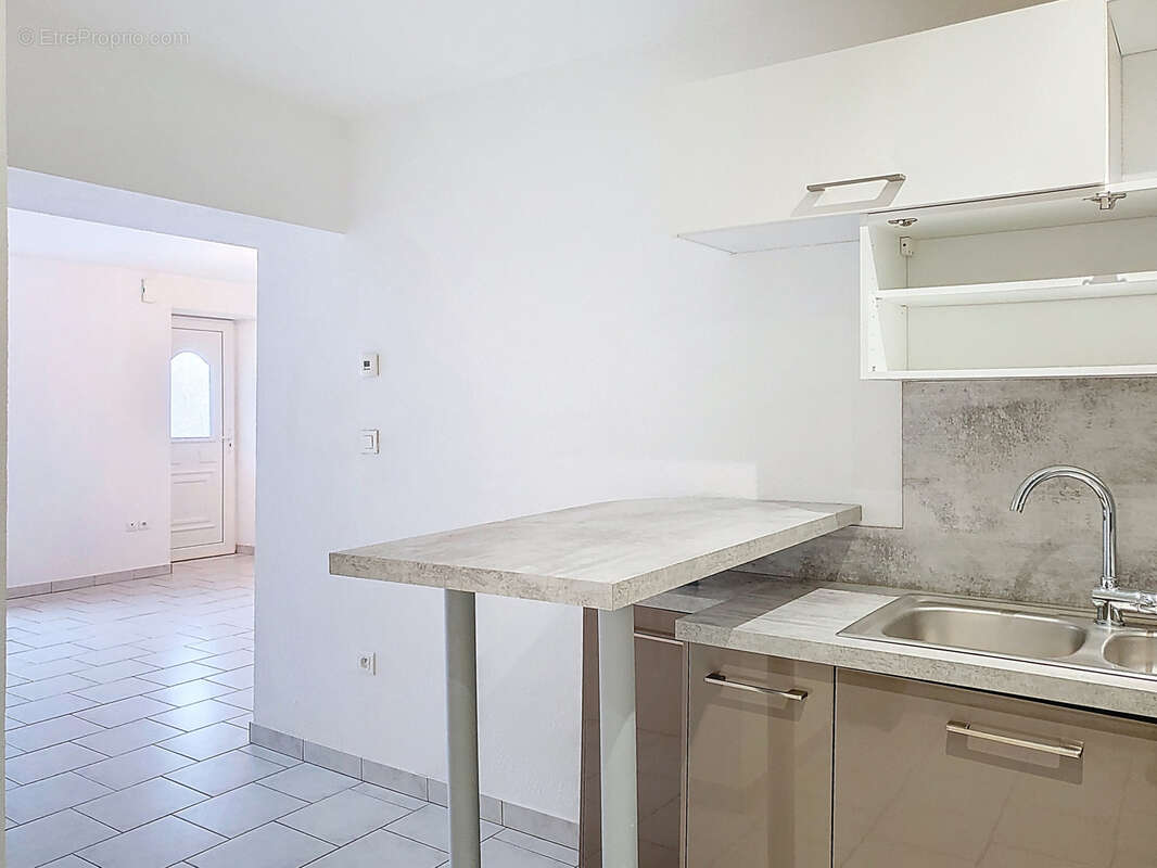 Appartement à LA BROQUE