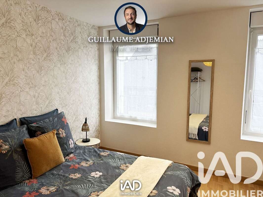 Photo 6 - Maison à EQUEURDREVILLE-HAINNEVILLE