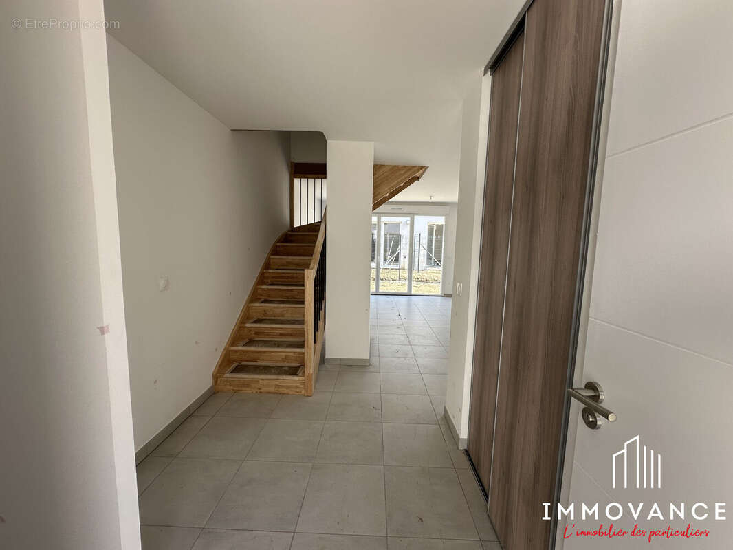 Maison à VENDARGUES