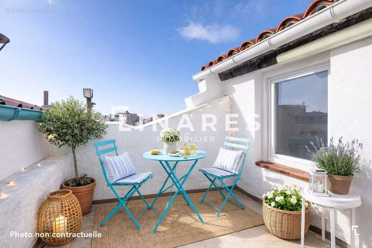 Maison à MARSEILLE-7E