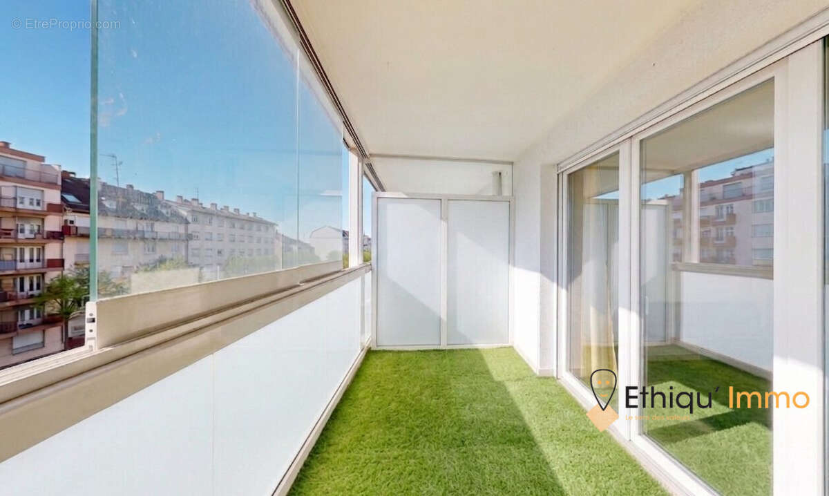 Appartement à STRASBOURG