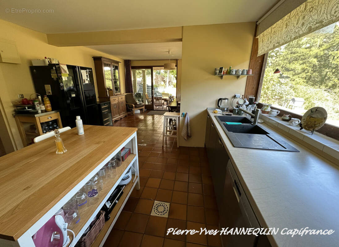 Maison d'architecte 15 pièces SALINS LES THERMES (73) - photo 8