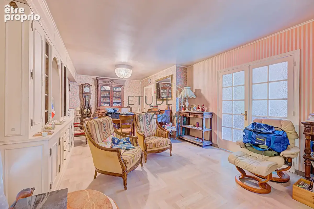 Maison 8 pièces à vendre à Yerres - Secteur Taillis Garenne - photo 3