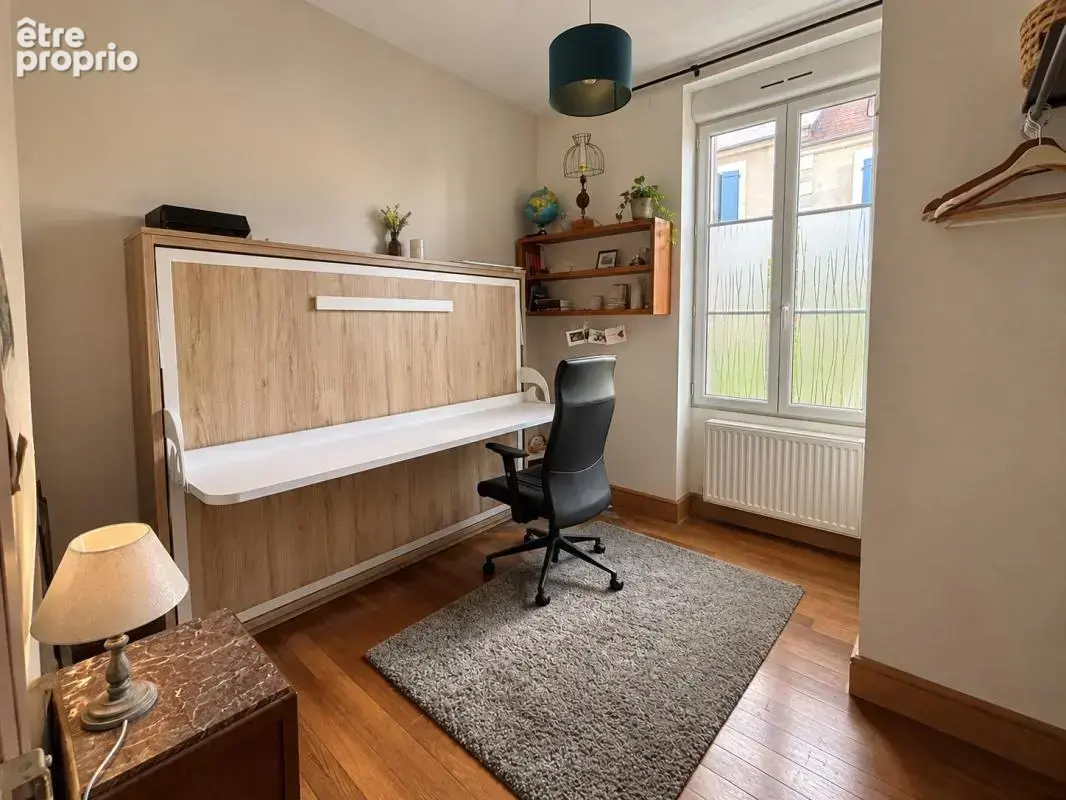 Maison 6 pieces quartier charlet avec jardin et studio indép - photo 5