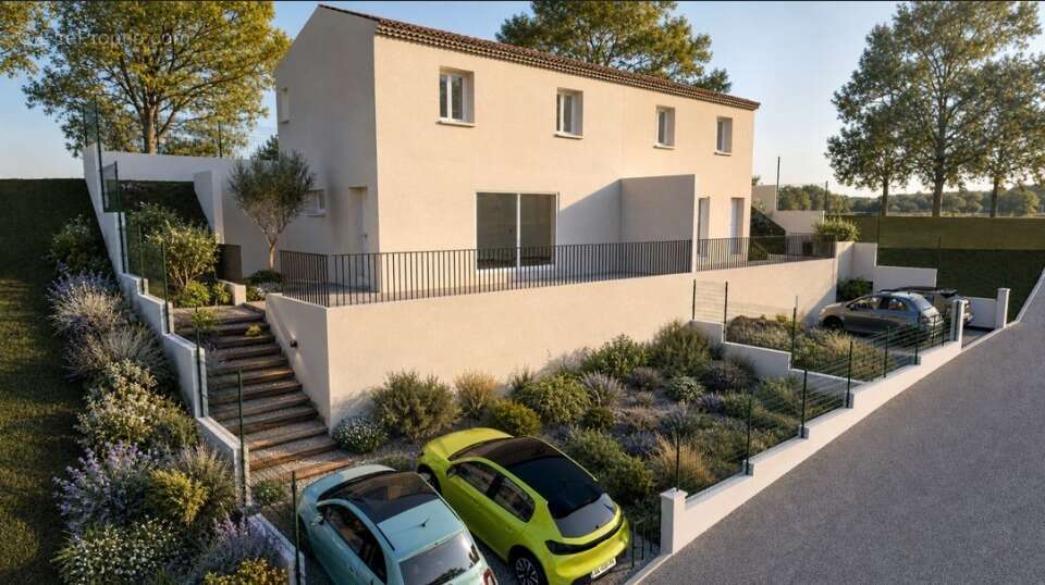 Terrain 204 m² à Le Luc  - photo 4