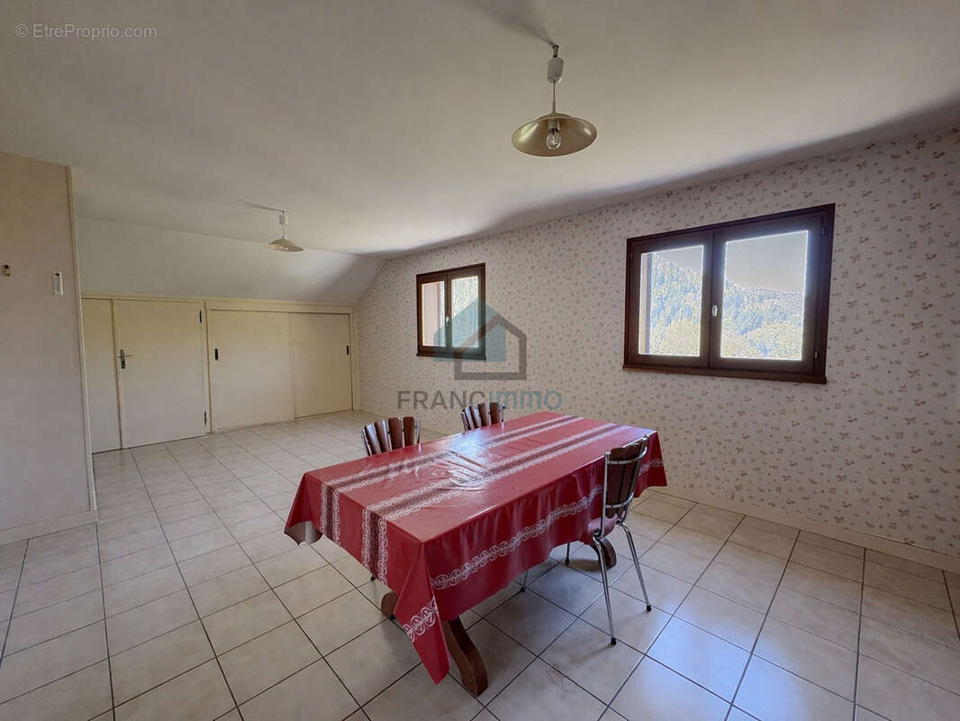 Maison à GLERE