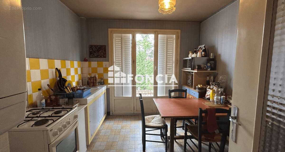 Appartement à ROANNE