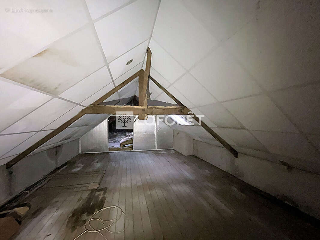 Maison à SAINTE-ANNE-SUR-VILAINE