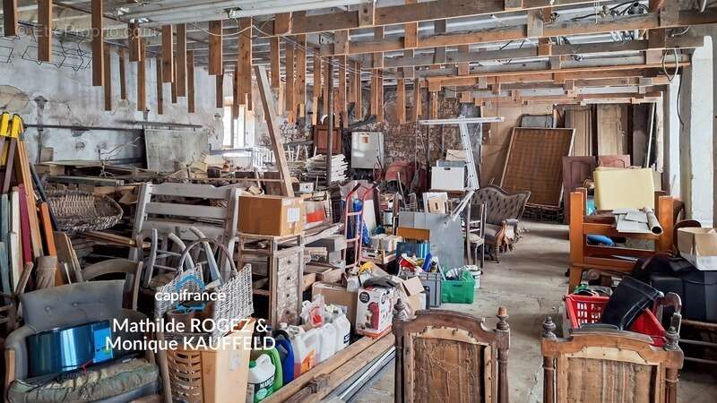 Grande demeure de charme + gîte + grand terrain - Tours-sur-Meymont - photo 9