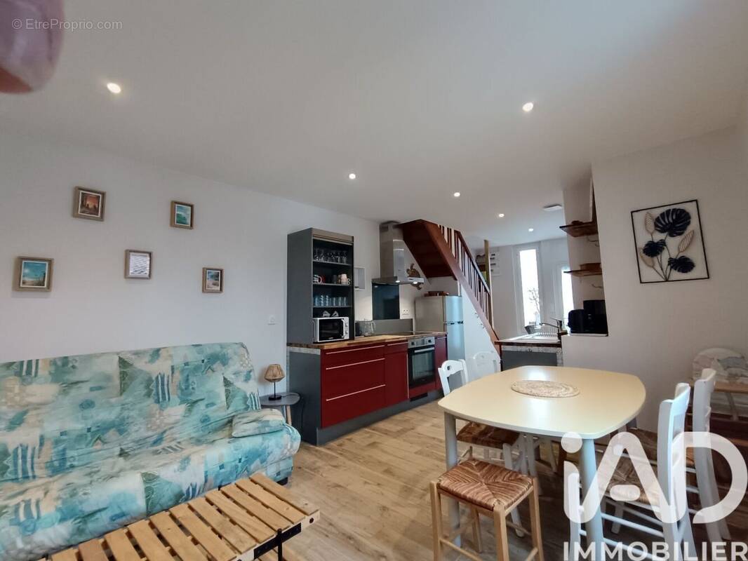 Photo 1 - Maison à LA TRANCHE-SUR-MER