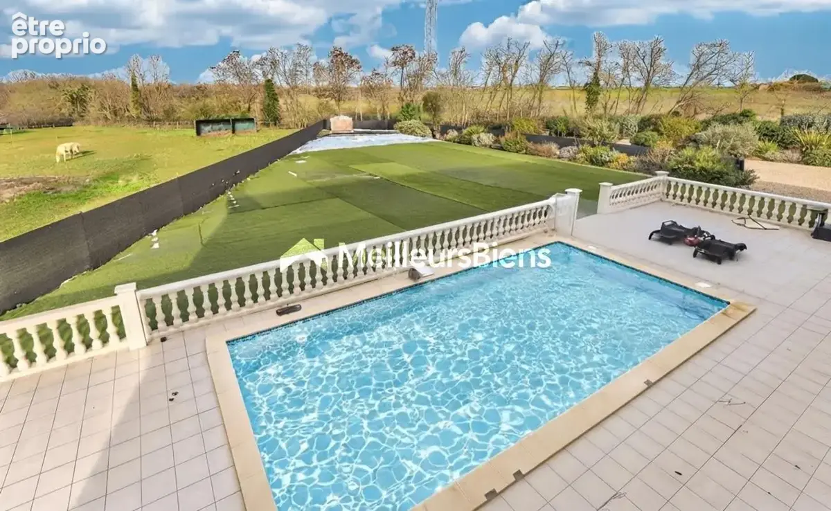 Villa 310 m2 avec piscine - photo 10