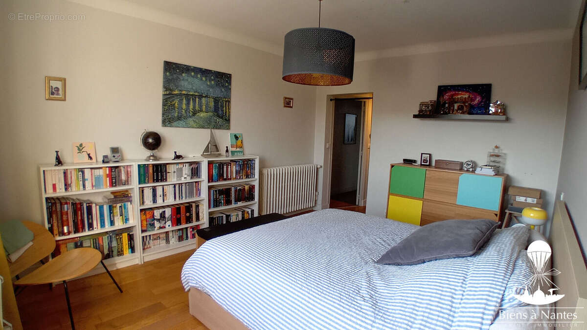 Appartement à NANTES