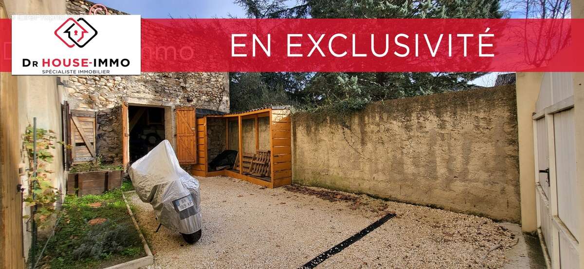 Maison à BOUCOIRAN-ET-NOZIERES