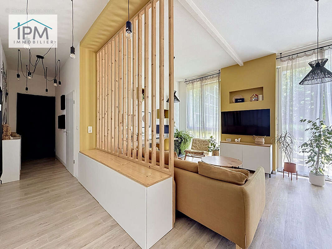 Appartement à ILLKIRCH-GRAFFENSTADEN