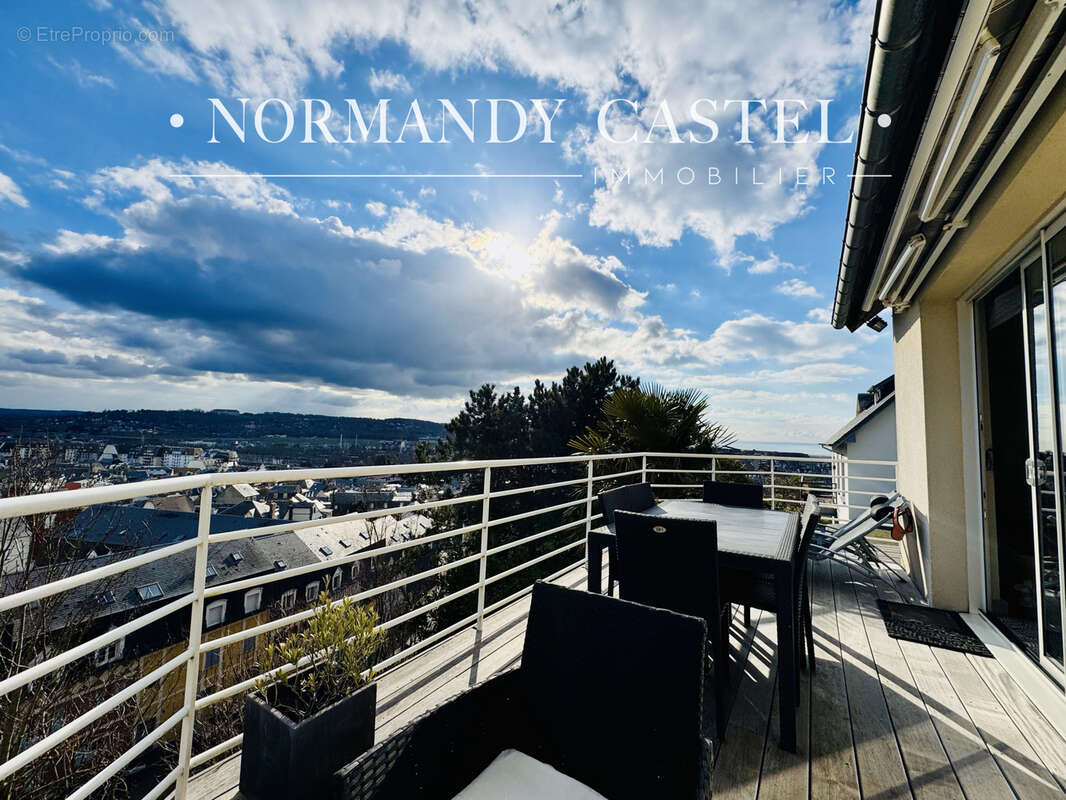 Maison à TROUVILLE-SUR-MER