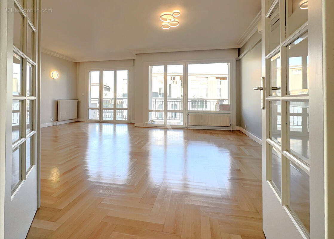 Appartement à LYON-3E