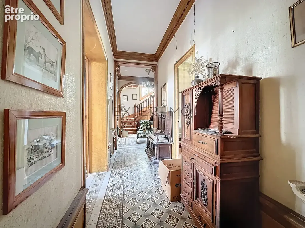 Maison de maître 1906   vue panoramique exceptionnelle sur la saône - photo 8