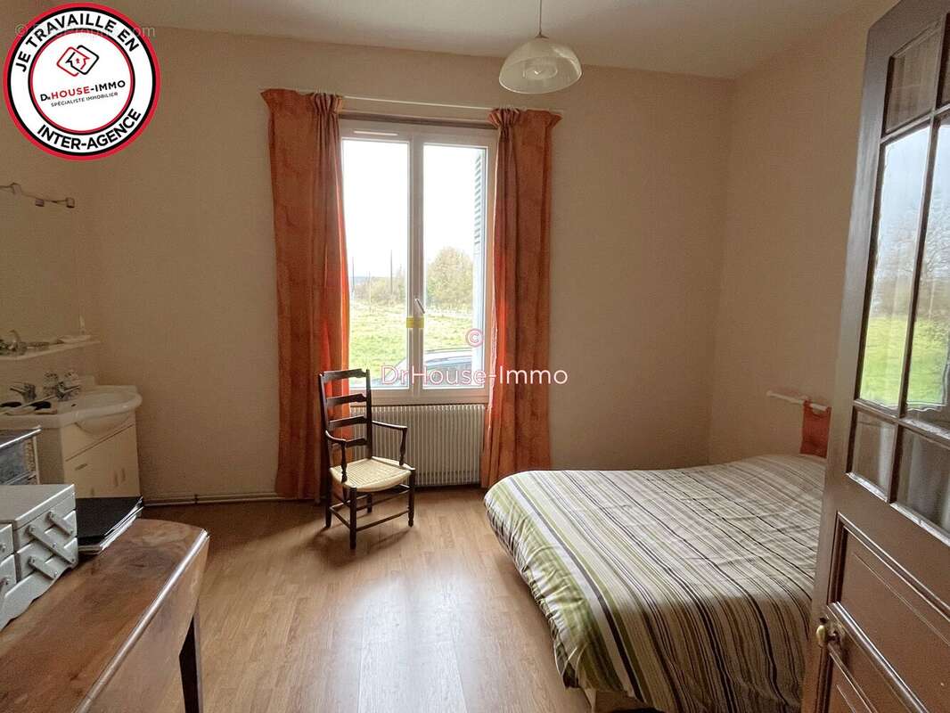 Maison à CHOUZE-SUR-LOIRE