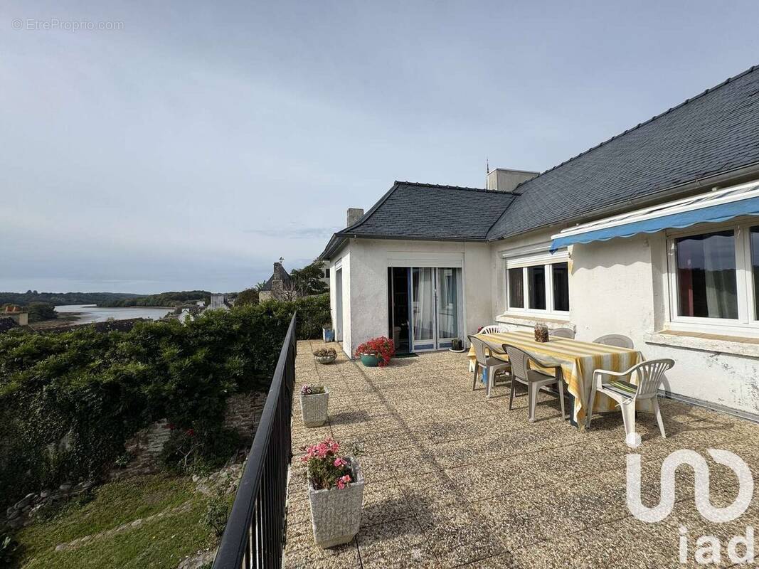 Photo 1 - Maison à PONT-CROIX