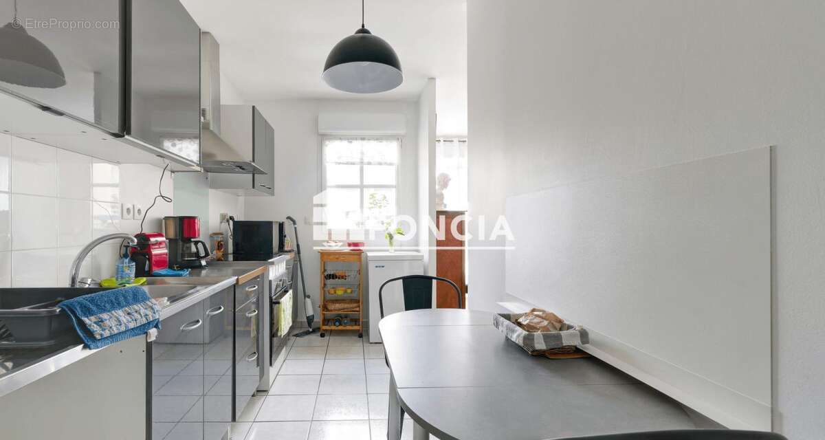 Appartement à REIMS