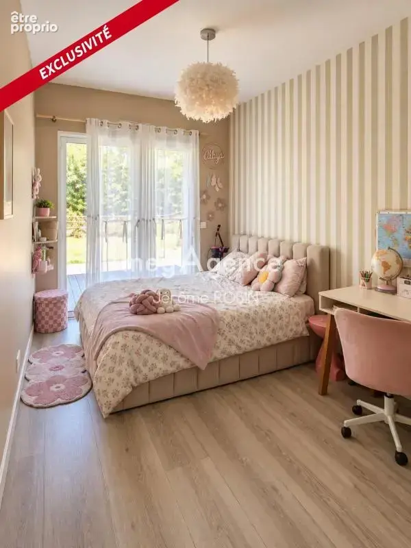 Villa d’exception de 150 m² avec piscine sur 2 496 m² – Sainte-Eulalie - photo 10