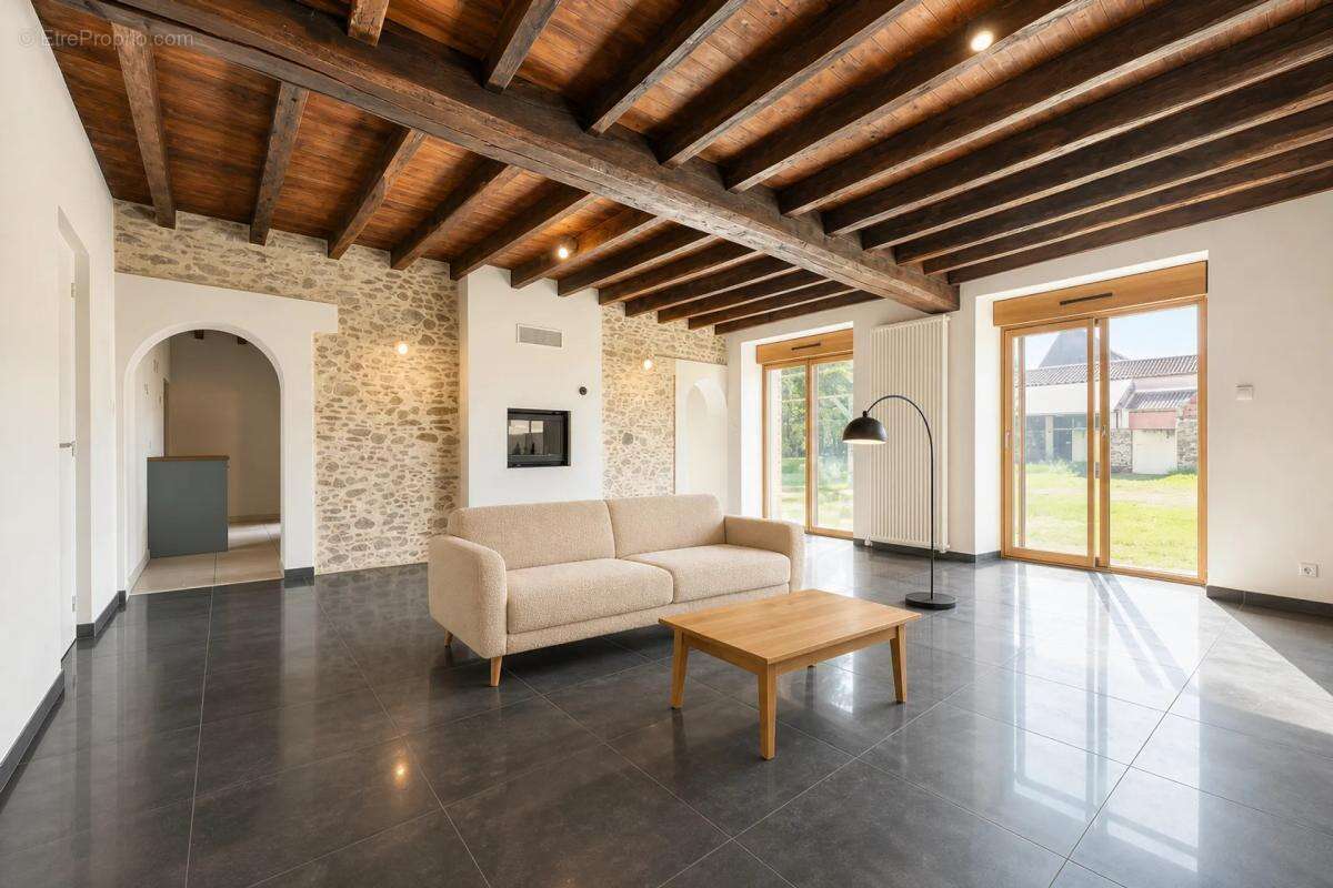 Maison à REAUMUR