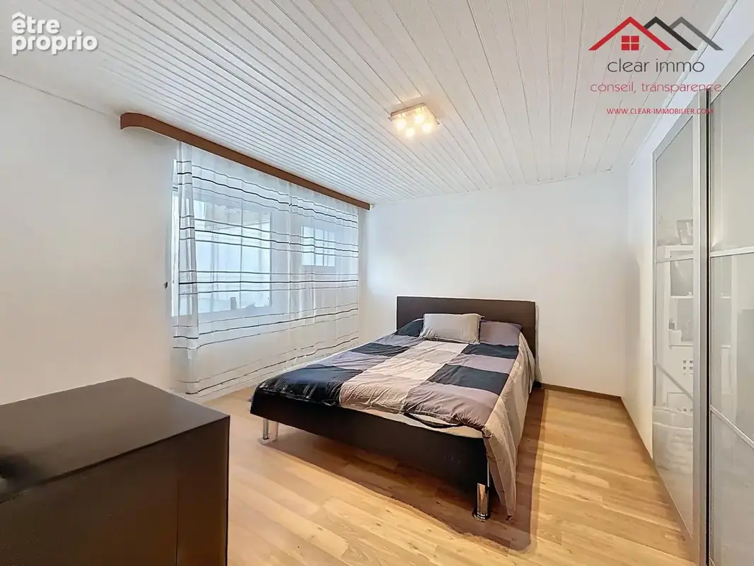 Audun Le Tiche: Maison 5 pièces - Terrasse & Grand Garage - Fort potentiel - photo 9