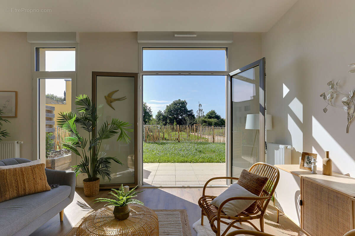 Appartement à CHANTEPIE