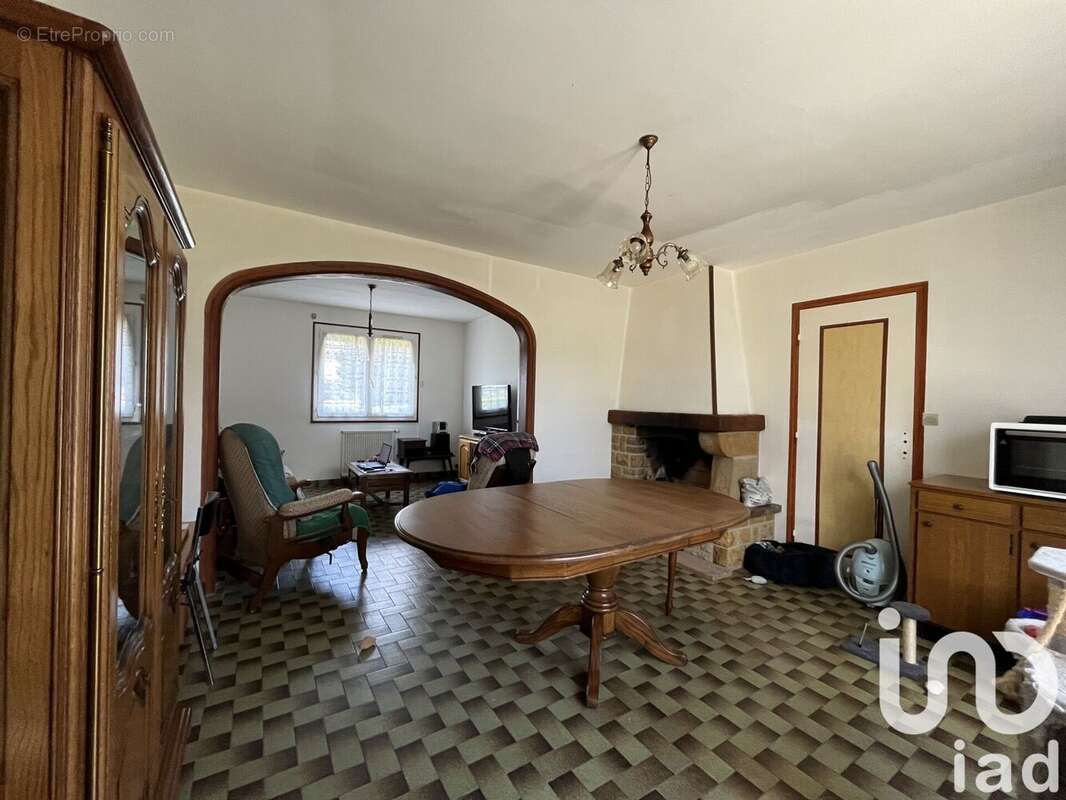 Photo 5 - Maison à PONT-HEBERT