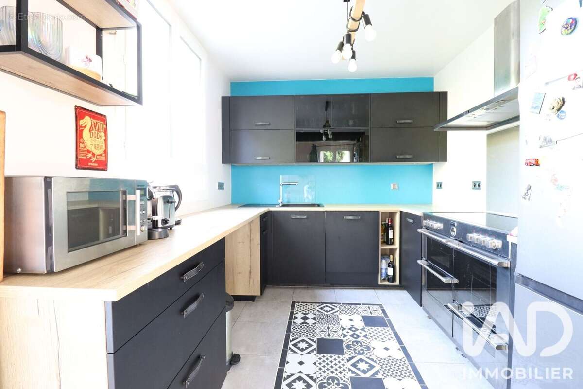 Photo 3 - Maison à CHILLY-MAZARIN