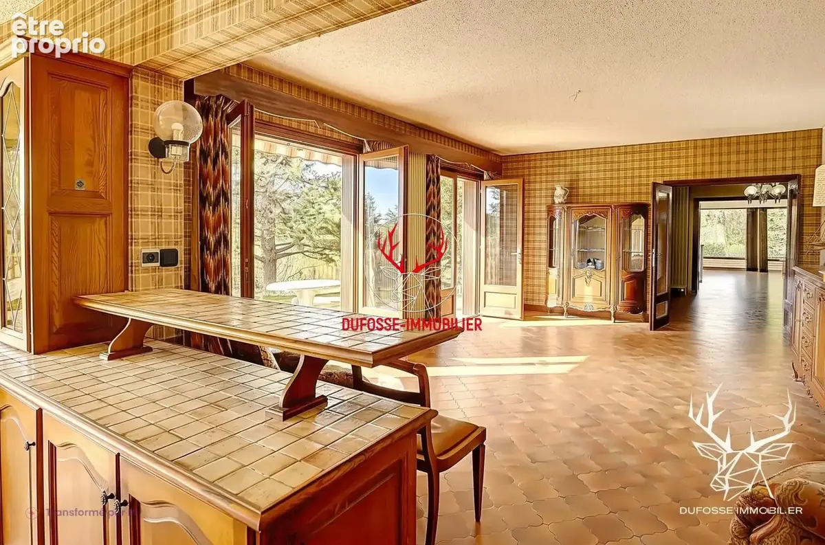 Propriété d'exception 310m² avec piscine et dépendances sur parc de 2ha - photo 10
