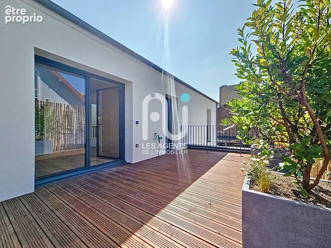 Loft 5pièces 123.05 m2 + TERRASSE frais de notaire réduits - photo 8