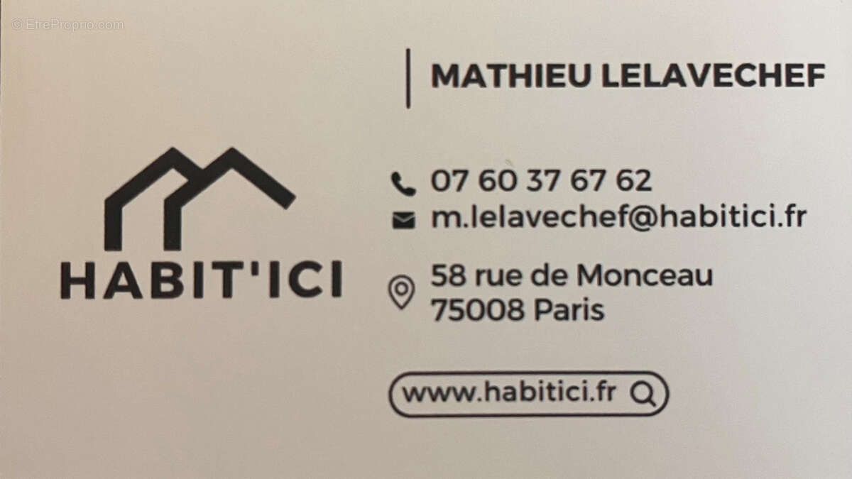 Appartement à MARLY-LE-ROI