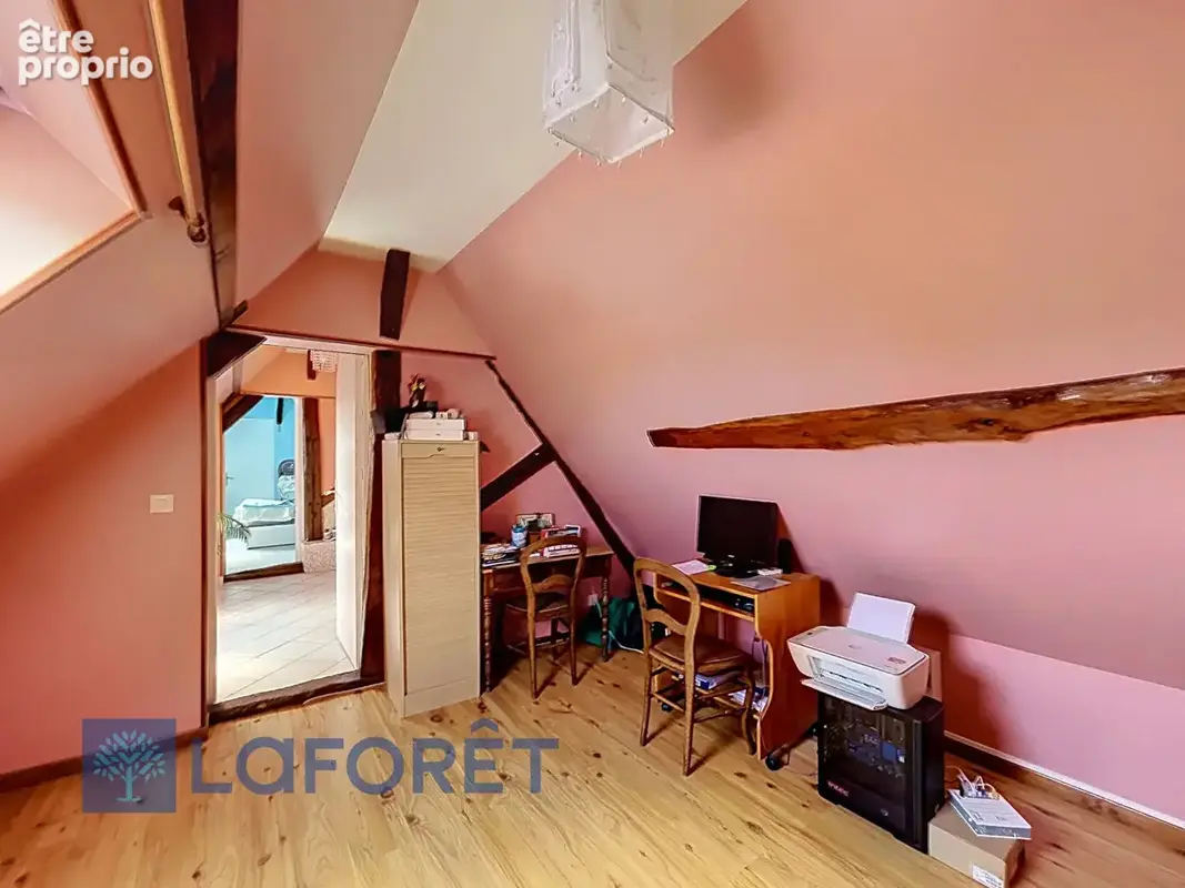 Maison et dépendances PISEUX - photo 11