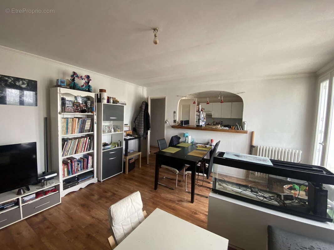 Appartement à QUIMPER