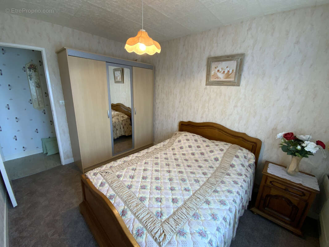 Maison à VILLERSEXEL