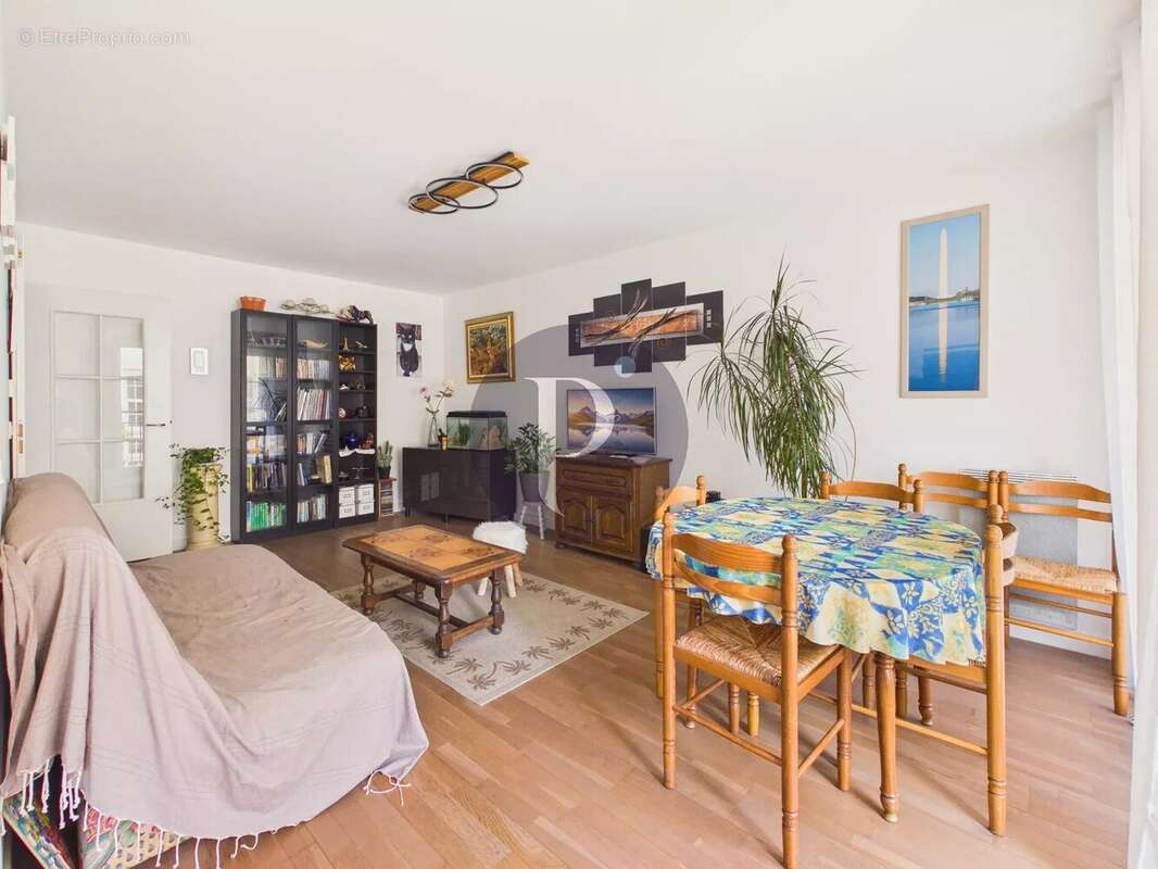 Appartement à CHATENAY-MALABRY