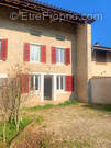 Maison à RAMASSE