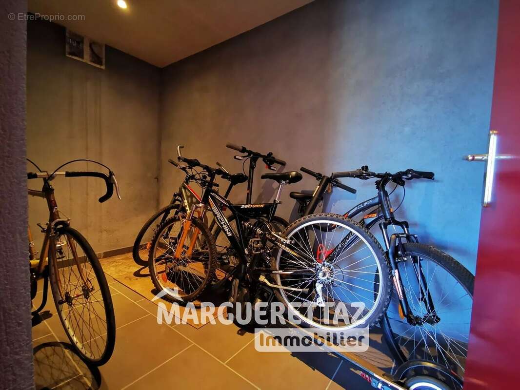 Appartement à FESSY