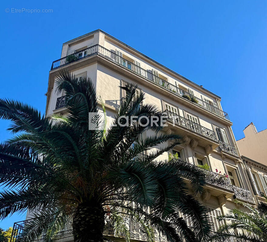 Appartement à TOULON