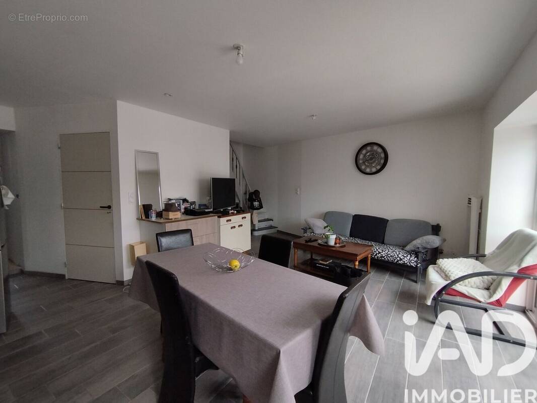 Photo 1 - Maison à CHICHE