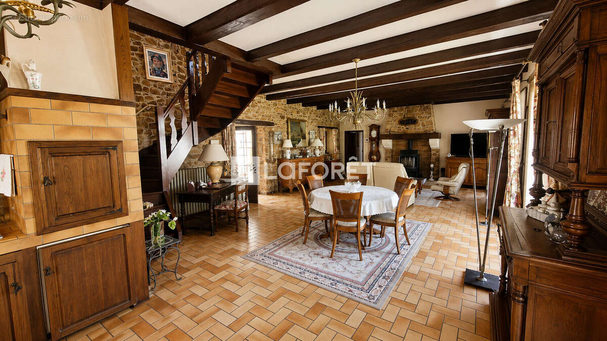 Maison à PLOUHA