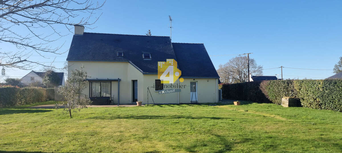 Maison à PONTCHATEAU