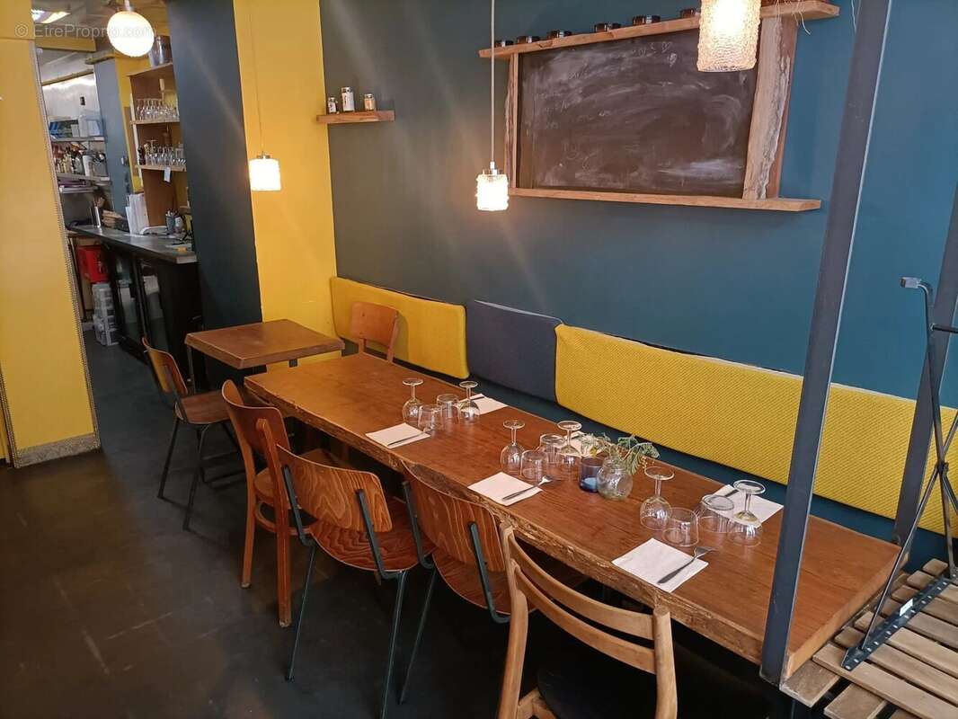 Commerce à PARIS-17E