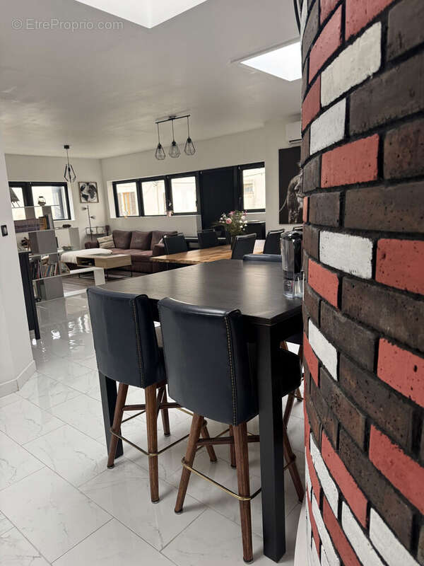 Appartement à MONTEREAU-FAULT-YONNE